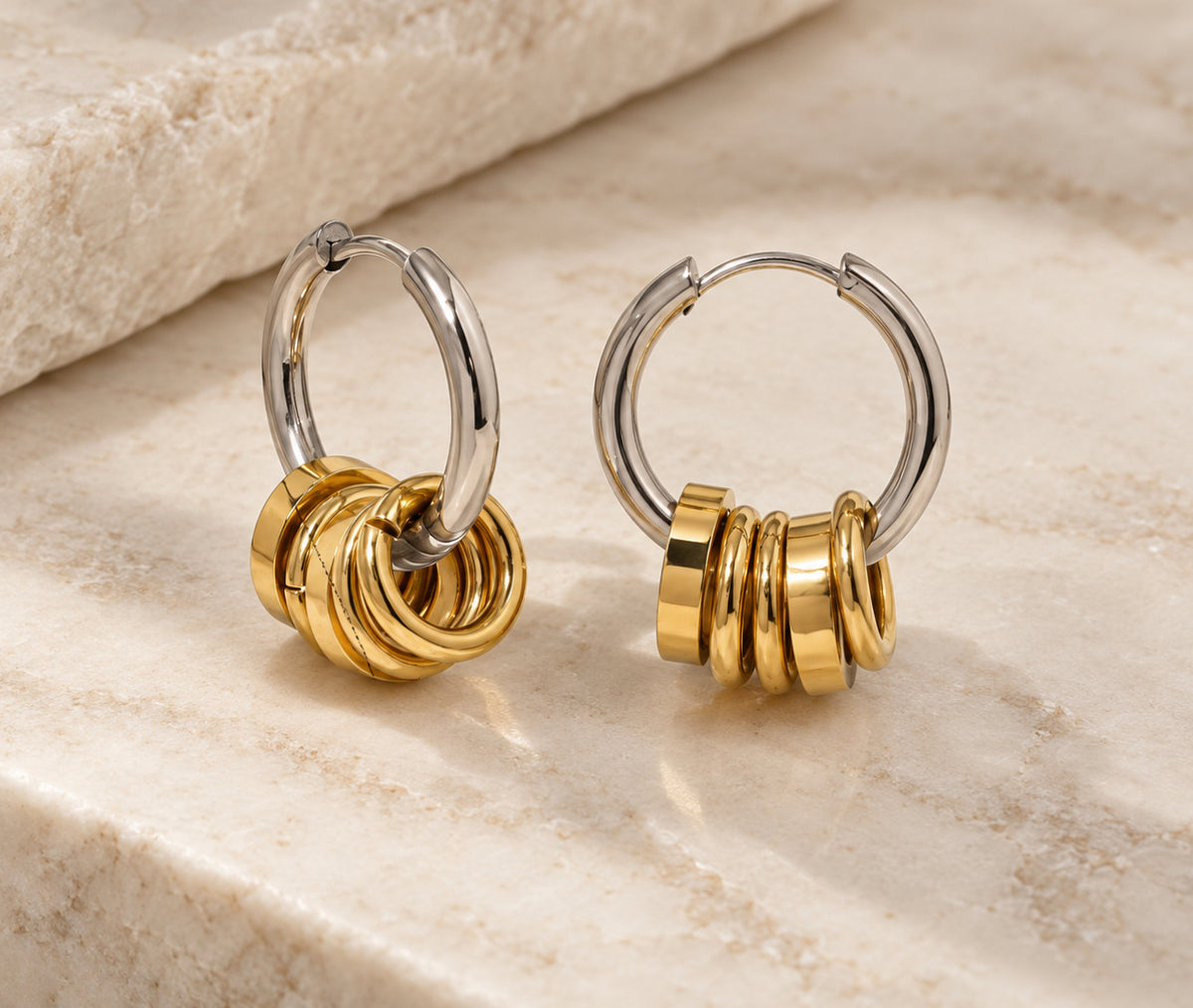 Leona earrings