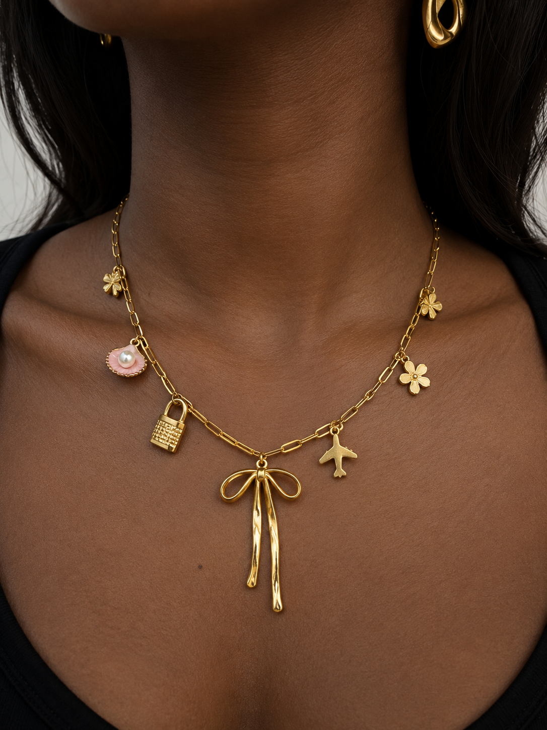 Manaco Necklace