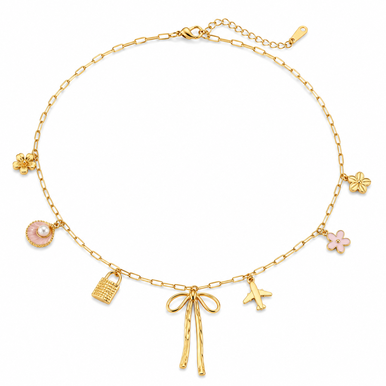 Manaco Necklace
