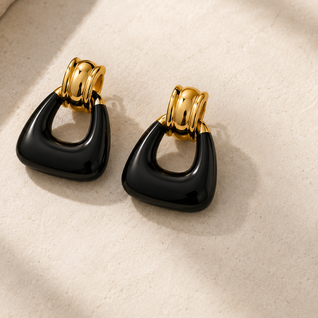 Choc Earrings