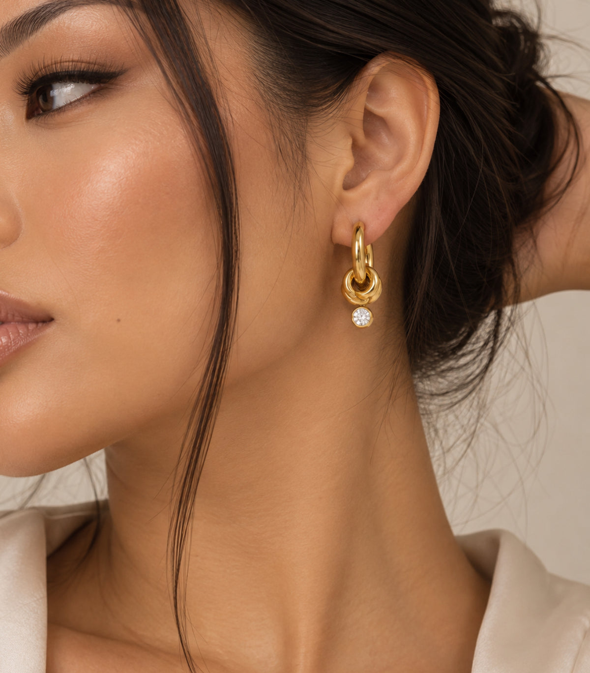 Soraya earrings