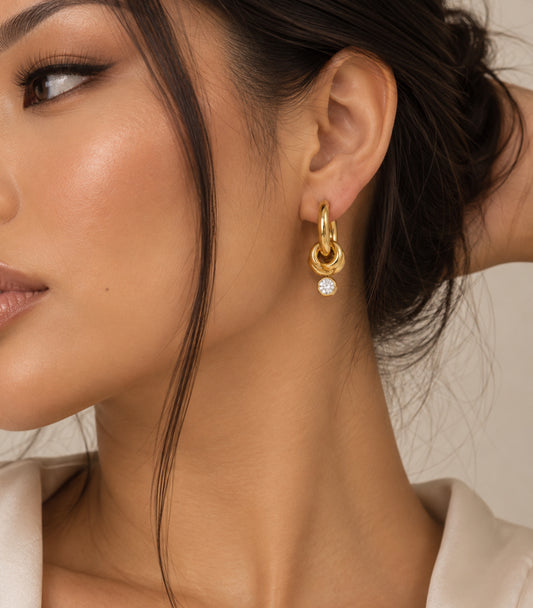 Soraya earrings