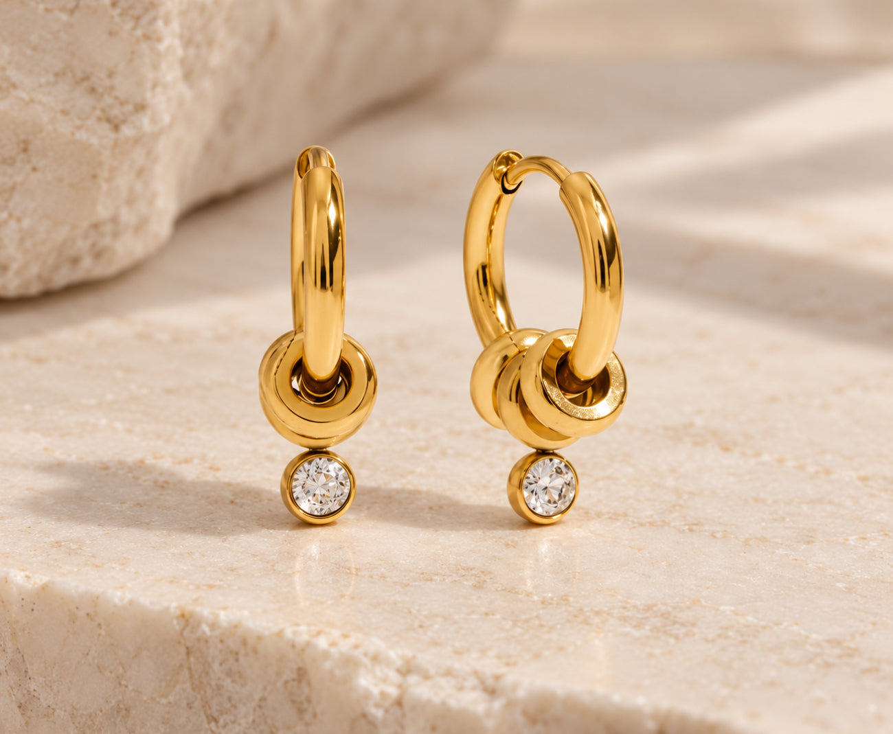 Soraya earrings