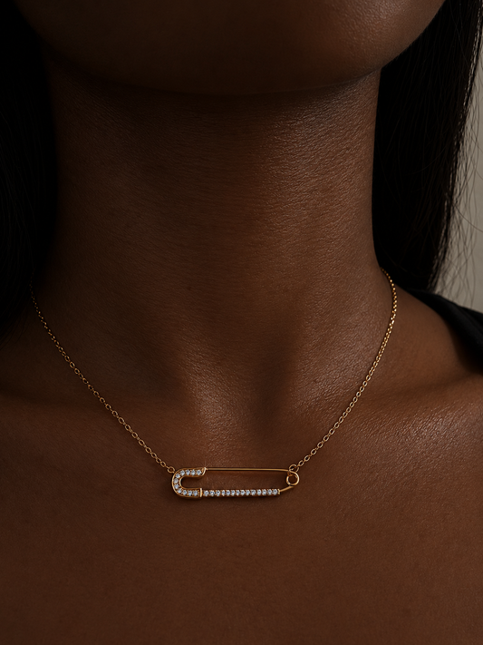 Clip Necklace