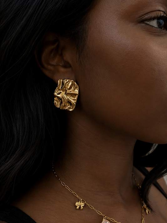 Beauty earring