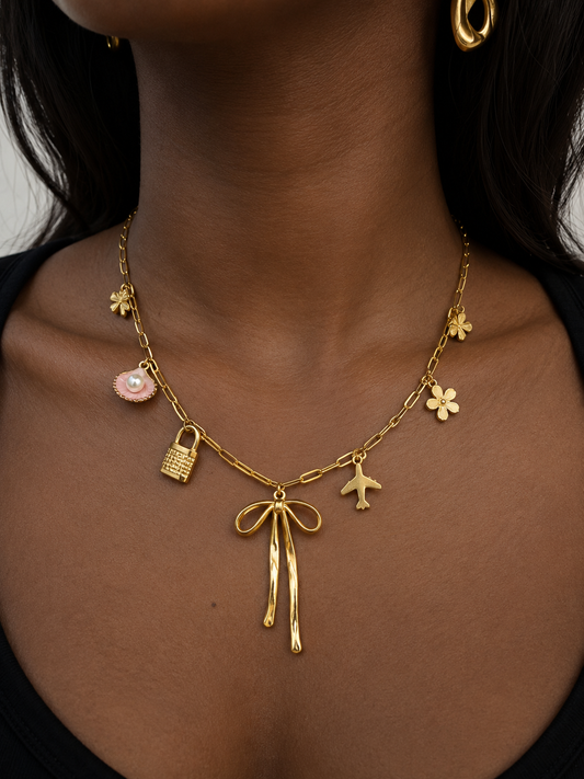 Manaco Necklace