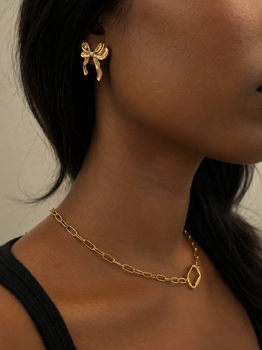 Muse earrings