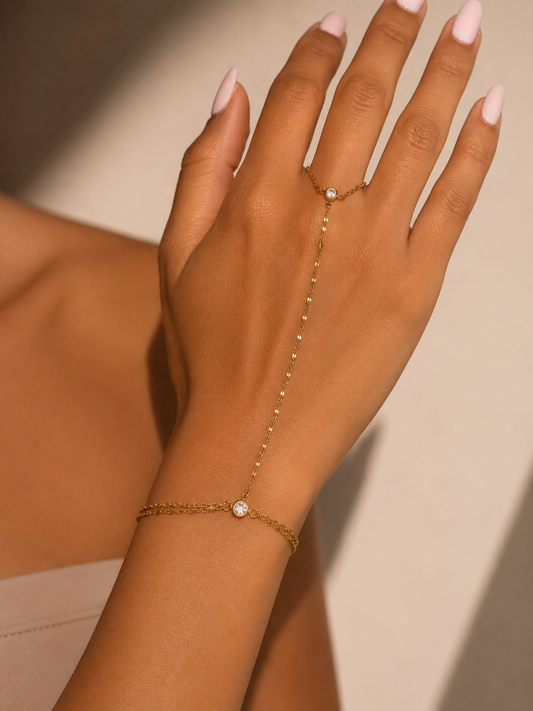 Celest Hand Chain
