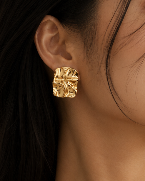 Beauty earring