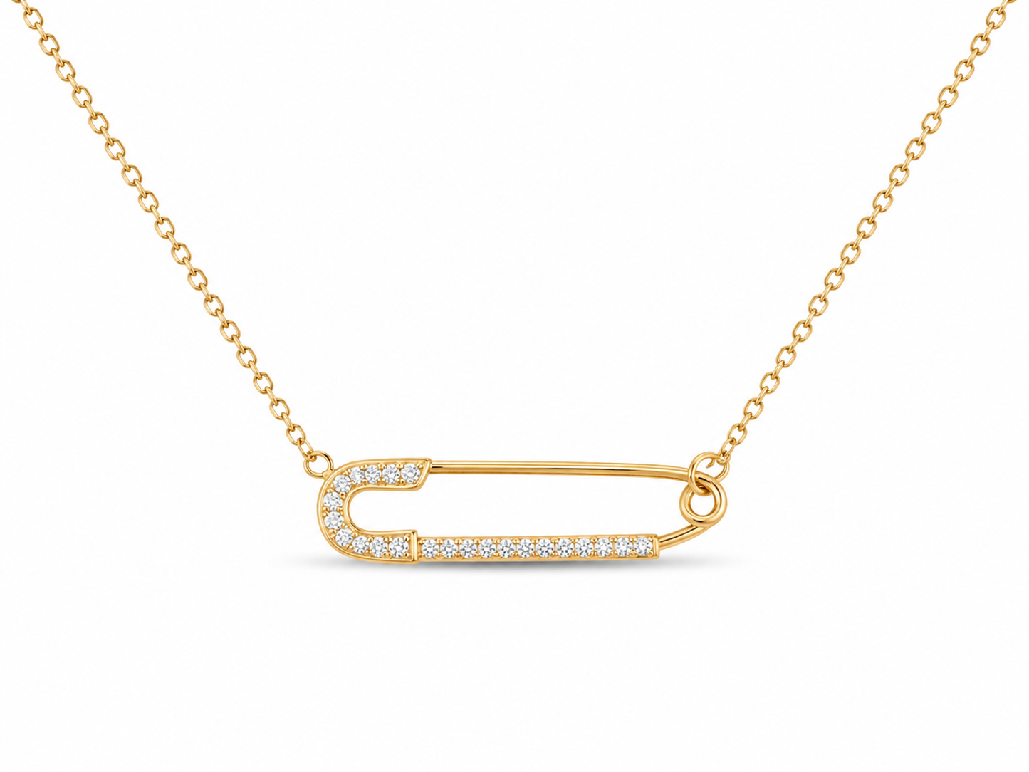 Clip Necklace
