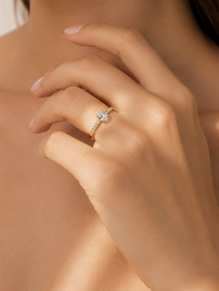 St.Clair ring