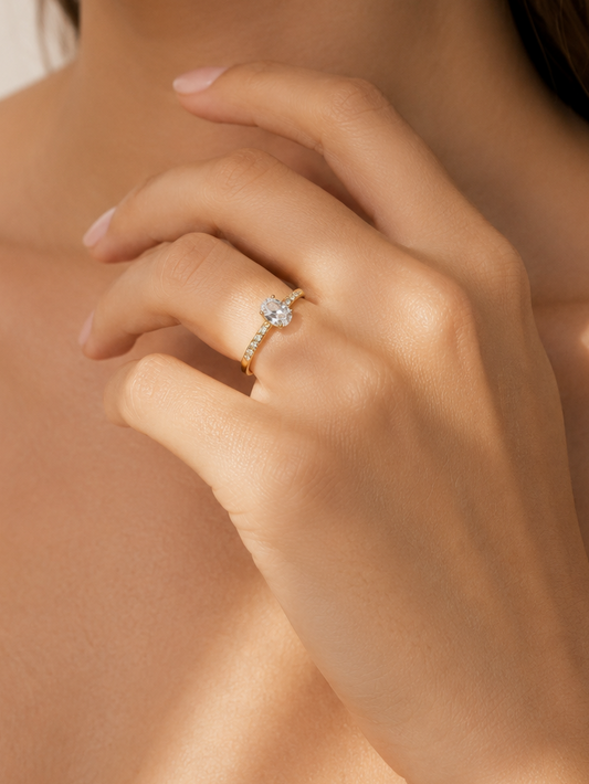 St.Clair ring