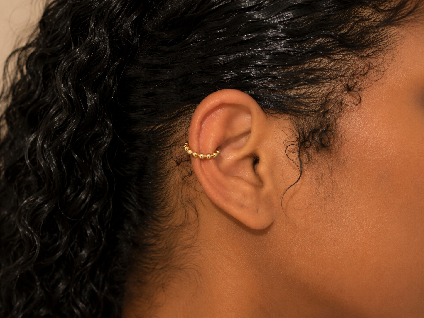 Celine ear cuff