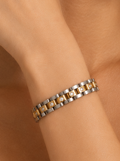 Fleur bracelet