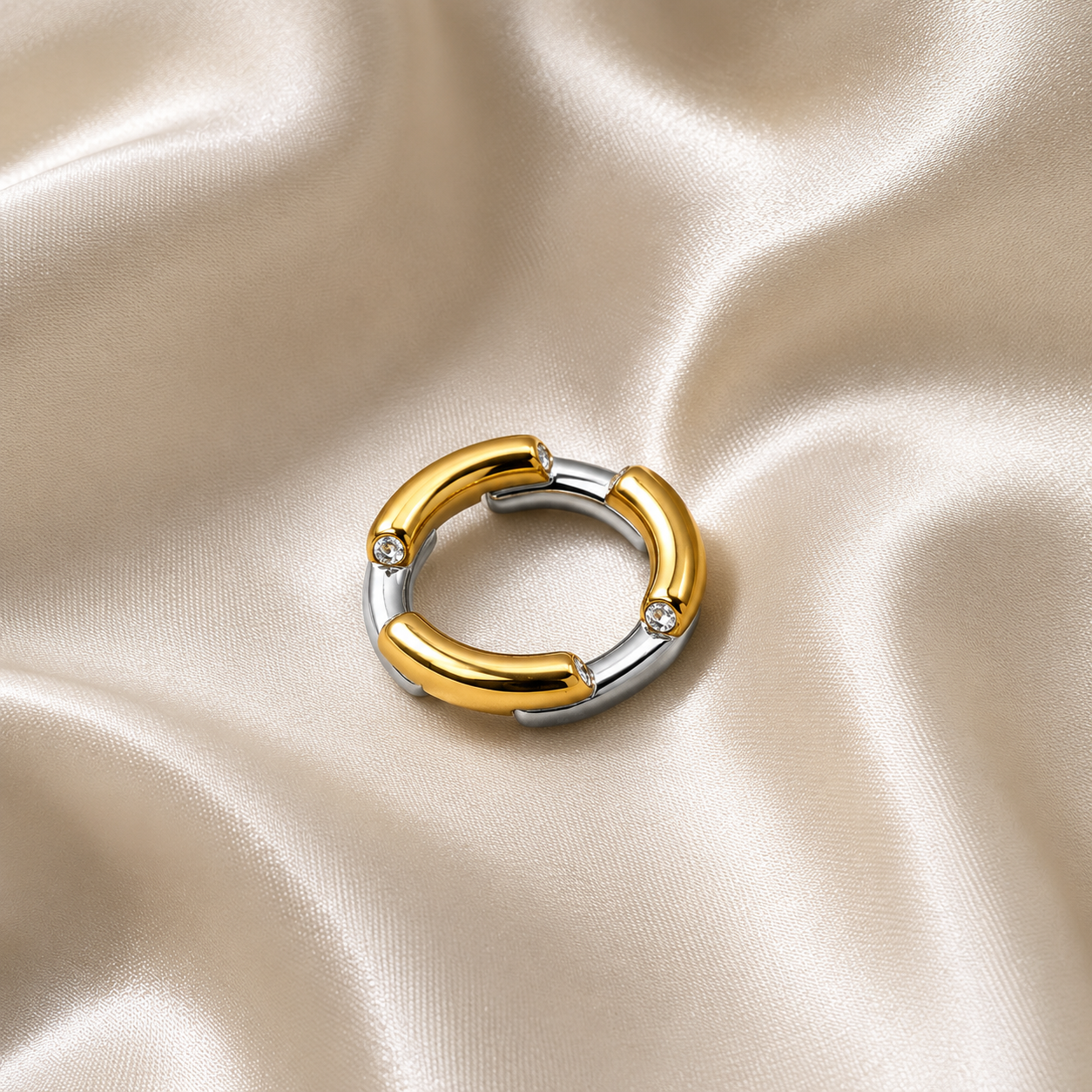 Halo ring