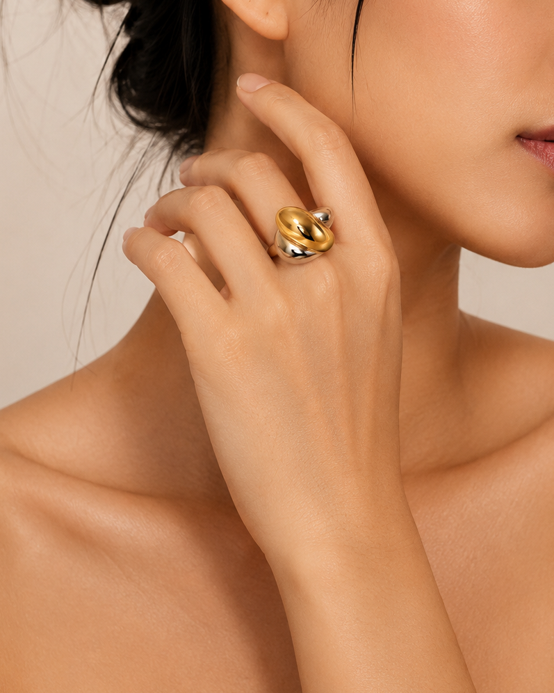 Laurent ring